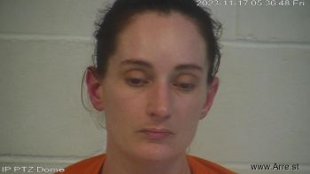 Ashley Nicole Harris Mugshot