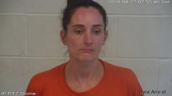 Ashley Nicole Harris Mugshot