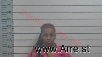 Ashley Monea Howard Mugshot