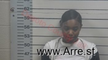 Ashley Faith Hughes Mugshot