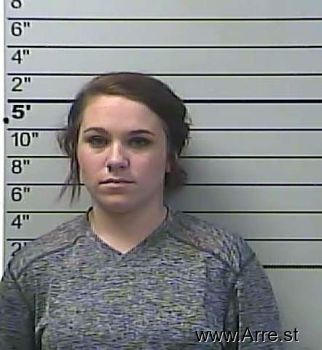 Ashley Meagan Knight Mugshot