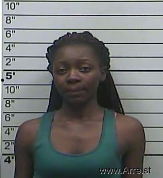 Ashley  Morris Mugshot