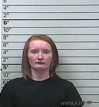 Ashley L Presley Mugshot