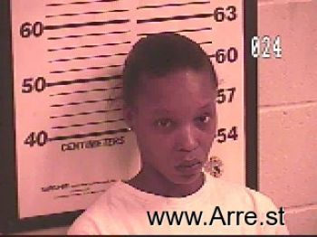 Ashley Latrelle Roberts Mugshot