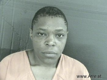 Ashley Arnaz Robinson Mugshot