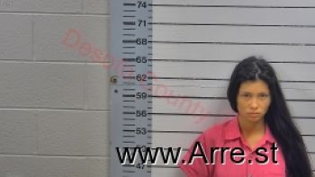 Ashley Katana Savadphayphane Mugshot