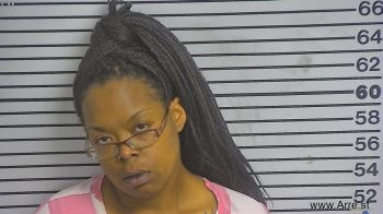 Ashley Nicole Spence Mugshot