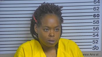 Ashley Nicole Spence Mugshot