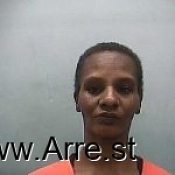 Ashley Nichole Wilson Mugshot