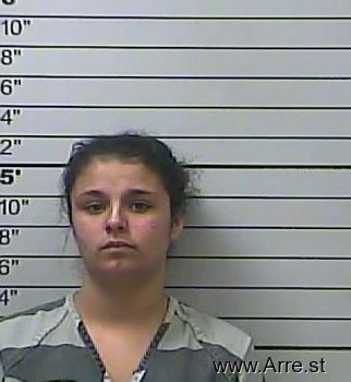 Ashlynn Nichole Henry Mugshot