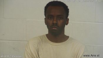 Ashton  Mcdowell Mugshot