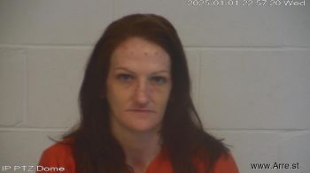 Ashton Leigh Mcwhorter Mugshot