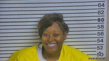 Ashton Montel Smith Mugshot