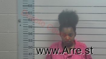 Asia Ciranden Johnson Mugshot