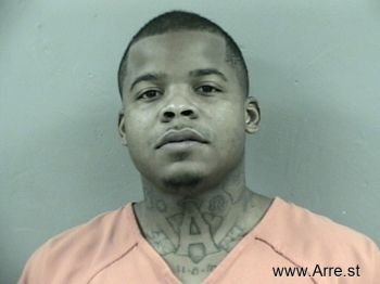 Aubrey Maurice Jordan Mugshot