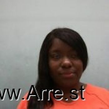 Audrey Rochelle Cotton Mugshot