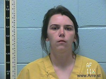 Audryana Brooke Waggoner Mugshot