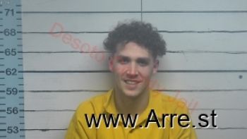 Austin Seth Allen Mugshot