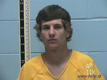 Austin Reed Henson Mugshot