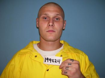 Austin  Hurless Mugshot