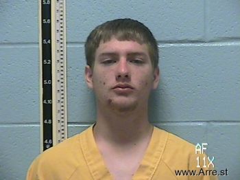 Austin James Johnson Mugshot