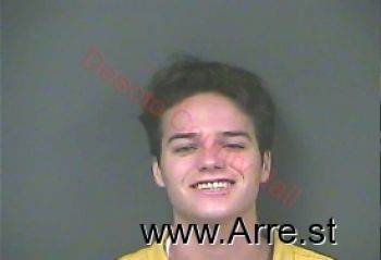 Austin Dell Williams Mugshot