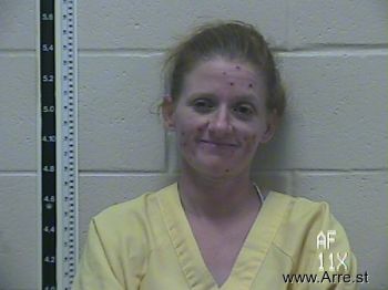 Autumn Lorene High Mugshot