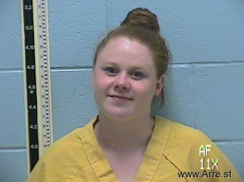 Aybreana Moon Lepine Mugshot