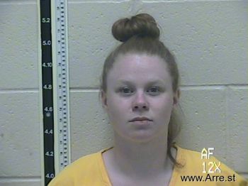 Aybreana Moon Lepine Mugshot