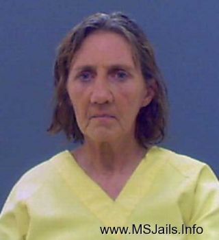 Barbara L Mitchell Mugshot