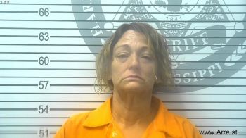 Becky Fay Daverin Mugshot