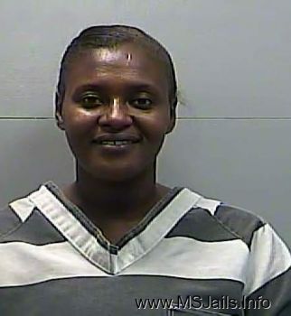 Belissa Van Standifer Mugshot