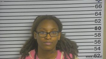 Betty Cashay Jones Mugshot