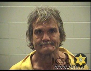 Billy Ray Brown Mugshot