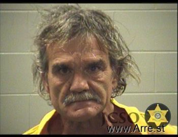 Billy Ray Brown Mugshot