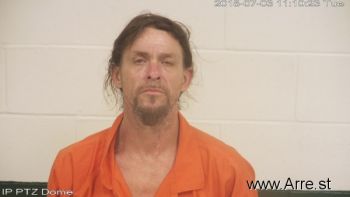 Billy Shannon Townsend Mugshot