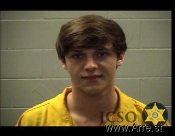 Blake Edward Anderson Mugshot