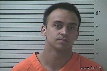 Blake Ryan Linder Mugshot