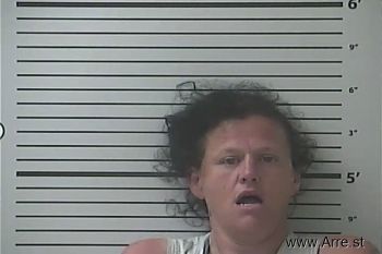 Bobbi Leigh Obriant Mugshot