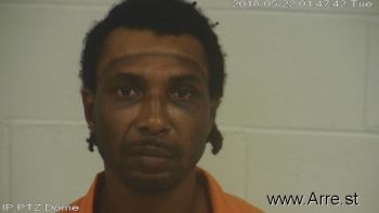 Bobby Jr Washington Mugshot