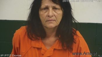 Bonnie Joann Evans Mugshot