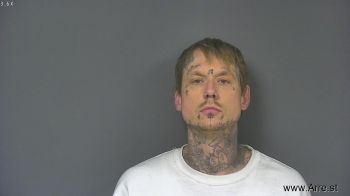 Brack Colby Harris Mugshot