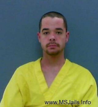 Bradley David Bourgeois Mugshot