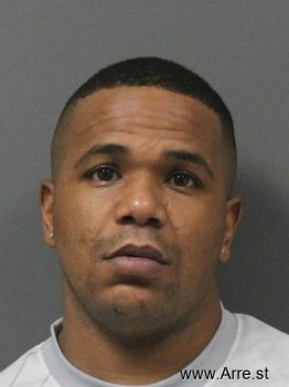 Branden Sherard Miller Mugshot