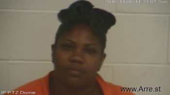 Brandi  Alexander Mugshot