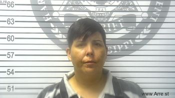 Brandi Michelle Bounds Mugshot