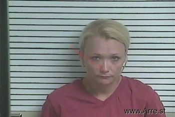 Brandi  Foxworth-carter Mugshot