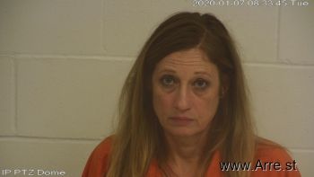 Brandi  Jackson Mugshot