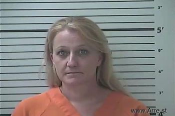 Brandi Nicole Jones Mugshot