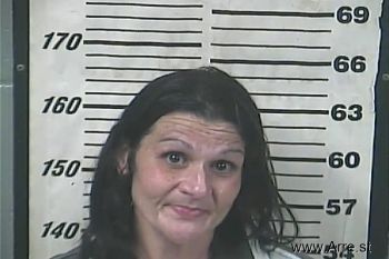 Brandi  Myrick Mugshot